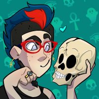 Kenzie Fields (@theghostlymuse) 's Twitter Profile