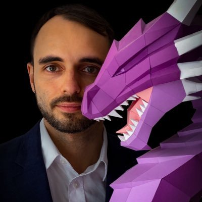 Designer / Artist/ Father of Dragons 💡 Founder of the Gurko design studio ⭐️ I Create Unique Low Poly Sculptures
