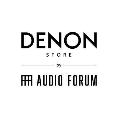 Official profile of Denon Store by Audio Forum.