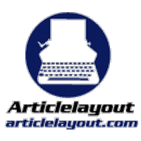 Article Layout (@articlelayout) 's Twitter Profile