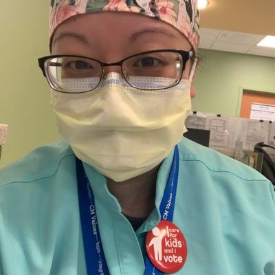 pediatric urgentologist. child advocate. #tweetiatrician. superhero. tweets are my own.