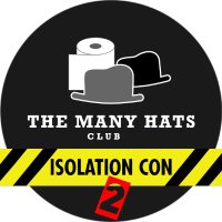 IsolationCon2- 24th - 25th April 2021 (@isolationcon) 's Twitter Profile