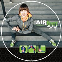 AIRfeet(@airfeet) 's Twitter Profile Photo