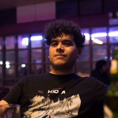 Trabajador de la cultura, desde el país de la lúcuma 🇵🇪