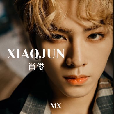 🇲🇽Fanbase mexicana dedicada a Xiaojun, miembro de #WayV | #WeiShenV

💚 First Mexican fanbase dedicated to Xiaojun member of #WayV