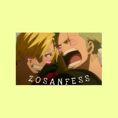 Manual base dedicated for Zoro and Sanji shipper||Use /zsn to send a menfess||🕗Active : 08.00 - 22.00 WIB