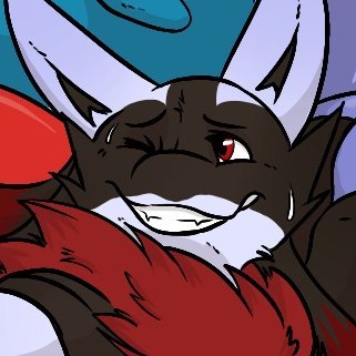 That Lucario boi typically on FA!... I don't post much here. Really. At all. ;w;
