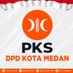 PKS Kota Medan (@pksmedan) Twitter profile photo