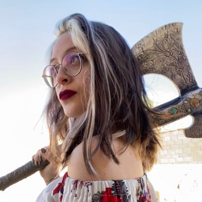 reyskywlker's profile picture. sara • 23 • I play video games on the internet, I guess 🎮💗💜💙