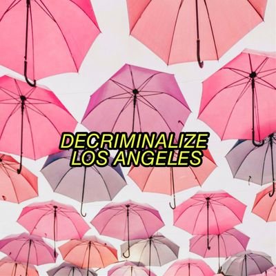 Tongva Land aka L.A. Dedicated to Decriminalization of Sex Work and Ending the War on Drugs! SW coalition via @GroundGameLA #DefundLAPD #AllBlackLivesMatter