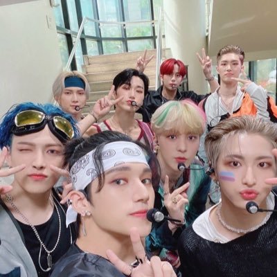 AteezPics08's profile picture. Atiny💖 My Bias Is Wooyoung🌸