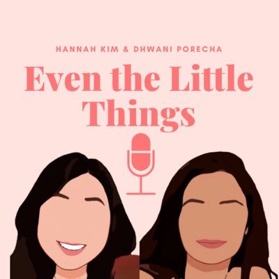 ⭐️ two teens talking about even the little things ⭐️ 💌 Hosted By: Hannah Kim and Dhwani Porecha 🌈🦋 Episodes Every Friday 🌈🦋