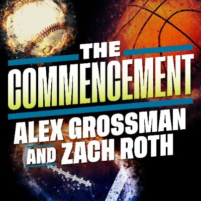 Alex Grossman & Zach Roth (Syracuse Sport Mgmt '24) host this biweekly sports podcast covering only the best stories in baseball, basketball, football, and more