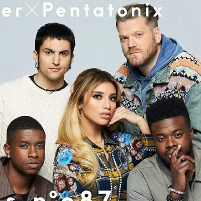 PENTATONIX ✨✨🤩🤩😍😍❤️ JE LES ADORE 🥰🥰