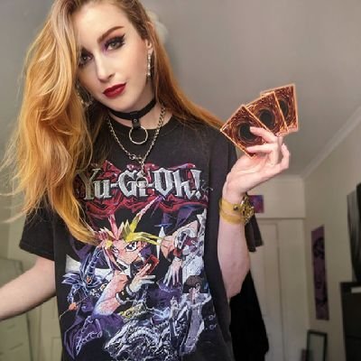 6ft2 redhead cosplayer & LARPer from Aus 🧡 she / her 🧡 Yu-Gi-Oh aficionado and GGEZ frequent pest Muscle Mummy in the making