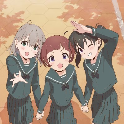 テレビアニメ ヤマノススメ Next Summit 公式 Yamanosusume Twitter テレビアニメ ヤマノススメ Next Summit 公式 Yamanosusume Twitter