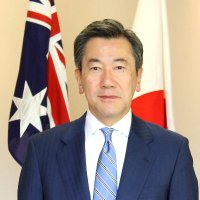 Ambassador YAMAGAMI Shingo(@YamagamiShingo) 's Twitter Profile Photo