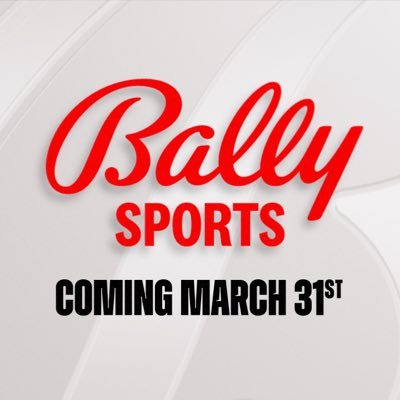 Not affiliated with @ballysports. Bally Sports is the future.