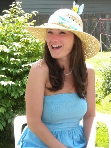 nursespruit's profile picture. Love home decor and re-purposing things for my home.  I live to paint furniture, sew, craft, and make things pretty!