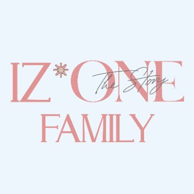 IZ*ONE FAMILYさんのプロフィール画像