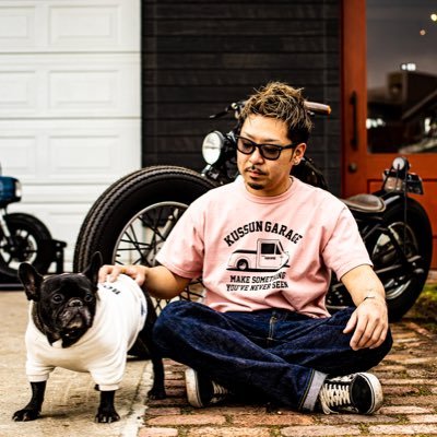 YouTubeチャンネルKG Motors(くっすんガレージ)のやすまです。 ↓リンクはこちらから↓