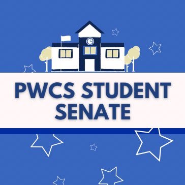 Official Twitter of the Prince William County Student Senate. This account is for students, by students. And we’re honestly really funny lol.