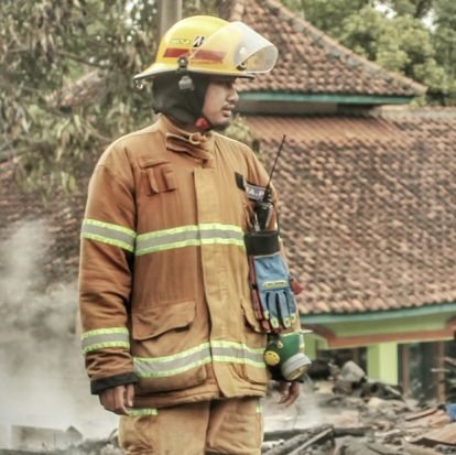 BP_Fireman's profile picture. Pemadam kabupaten bandung