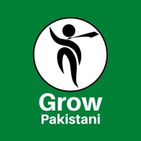 Grow Pakistani(@GrowPakistani) 's Twitter Profile Photo