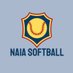 NAIA Softball (@naiasoftball_) Twitter profile photo