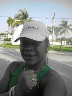 Boxer,personal trainer, business owner
