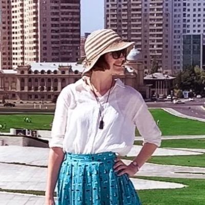 kateselinaa's profile picture. 🇦🇿 ✈️ 🇳🇿