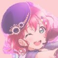 kurosawa_ebooks's profile picture. I'll be here to cheer you on, so do your best, okay? I'll do my rubesty too!💖 not a bot