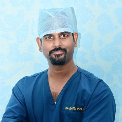 Dr.Satya Prasad Urologist