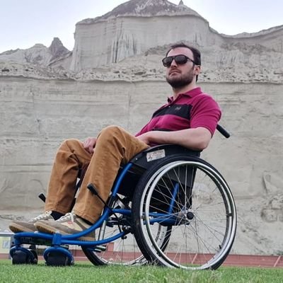 social activist for #SocialChange . Core Team Volunteer  of #QuettaOnline #BalochistanOnline. and  Member of #TSO (The Specia One)
disability rights activist