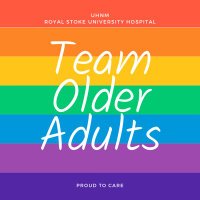 Older Adults UHNM (@uhnmolderadults) 's Twitter Profile
