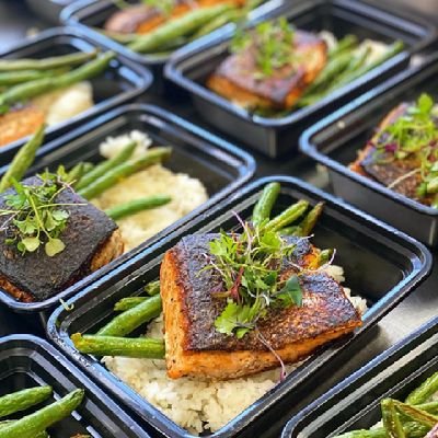 Meal Prep, Catering, Personal Training