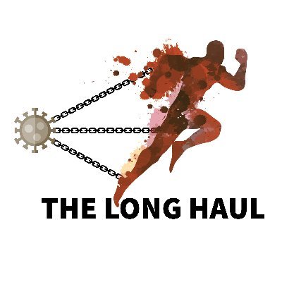 The Long Haul- An uphill Battle.
#ISUPPORTLONGCOVID