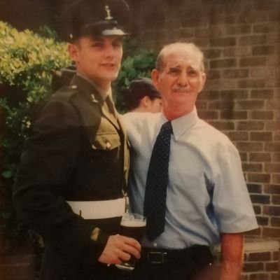 tomo5300's profile picture. Ex military, fun loving and enjoy a healthy social life, Bolton fan, love music, my country and a dam good beer sesh #FEAR im on the left