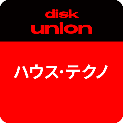 ディスクユニオンのクラブミュージック/ダンスミュージック専門アカウント。新譜・予約・各種セール・イベント情報など。
TECHNO, HOUSE, ELECTRONICA, AMBIENT, JAZZ, BALEARIC, etc

★高価買取リスト公開中★
https://t.co/7xuJvPBKvY