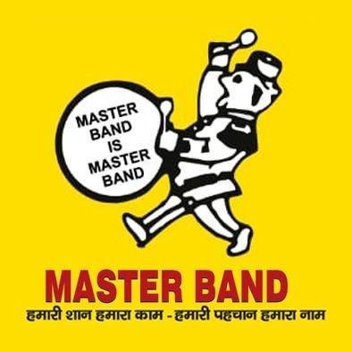 Master band is best service provider company in all over india from last 60 years.We provide services for BOLLYWOOD regularly Contact:- 09811162144