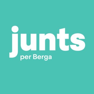 Twitter oficial de Junts per Berga