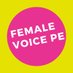 FemaleVoicePE (@femalevoicepe) Twitter profile photo FemaleVoicePE (@femalevoicepe) Twitter profile photo