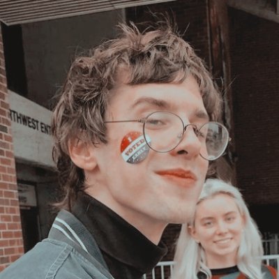 blackwxlfz's profile picture. ⠀⠀ ⠀⠀ ⠀، 𝕬lɯαчs 𝖄ou ❪b.❫ч 𝐋𝗼𝘂𝗶𝘀 𝐓. . . . ⠀⠀⠀⠀⠀чou h𝗮𝘁𝗲 the 𝘀𝗺𝗼𝗸𝗲 ɯıthout me