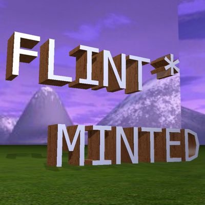 FLINT*Minted highlights art by queer cis/trans women, non-binary, intersex and transmasc artists | they/them 🏳️⚧️