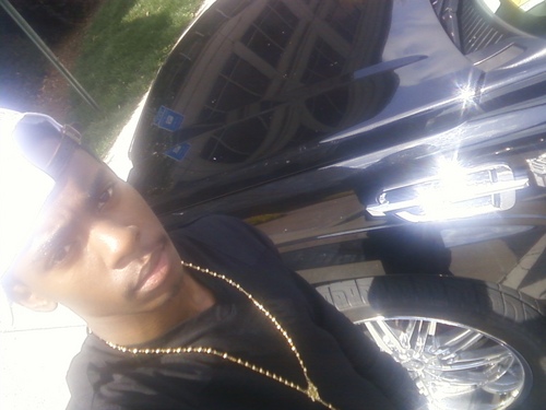 a  producer,& hip-hop artist/songwriter from Detroit Michigan.