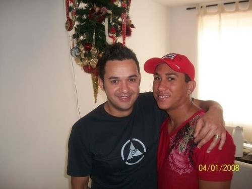 ALEX RIBAS
