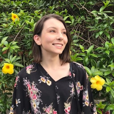 DudaAMoretto's profile picture. Oie!