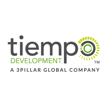 Tiempo Development is now part of 3Pillar Global! 3Pillar builds breakthrough software products that power digital businesses and transforms careers. Join us!