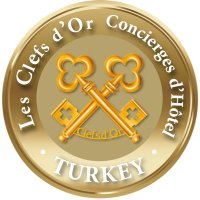 Les Clefs d’Or Turkey (@clefsdorturkey) Twitter profile photo