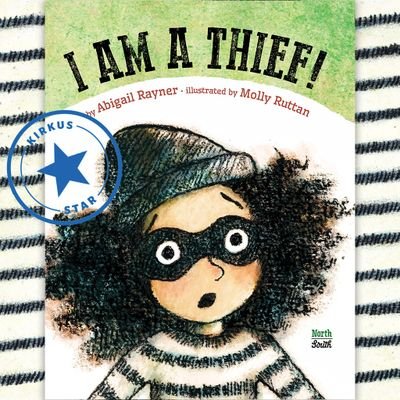 Author of The Backup Bunny, 2018, I Am a Thief! Sep 2019 NorthSouth Books. Rep'd by @erica_bauman #celiacmama #dogmum #kidlit #pbs #mg #onlybritinthevillage